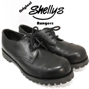 Shellys Rangers Original steel toe shoes